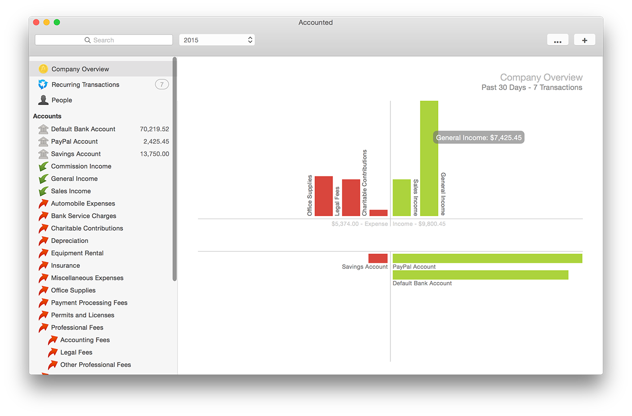 New User Interface